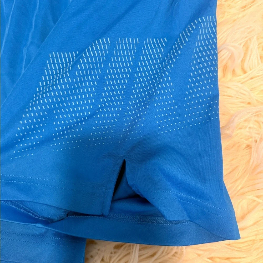 Nike athletic shorts boys L